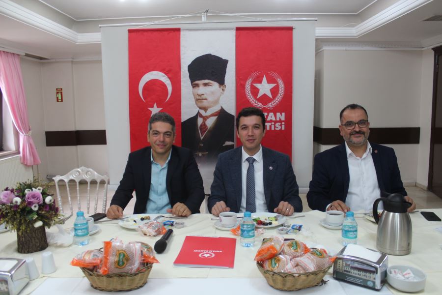 Vatan Partisi