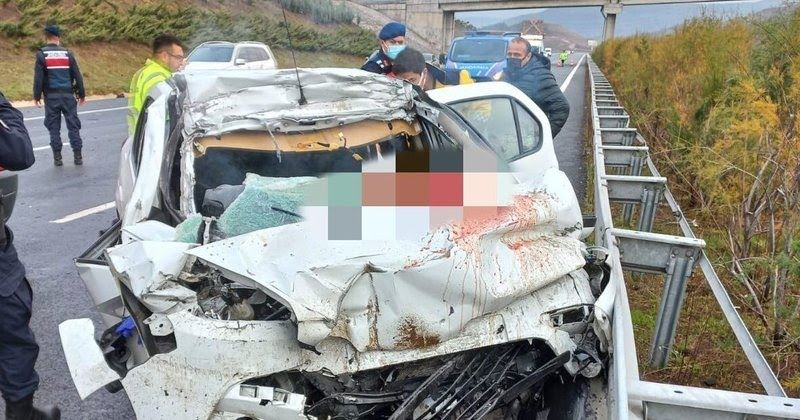 4 İHH gönüllüsü trafik kazası geçirdi 