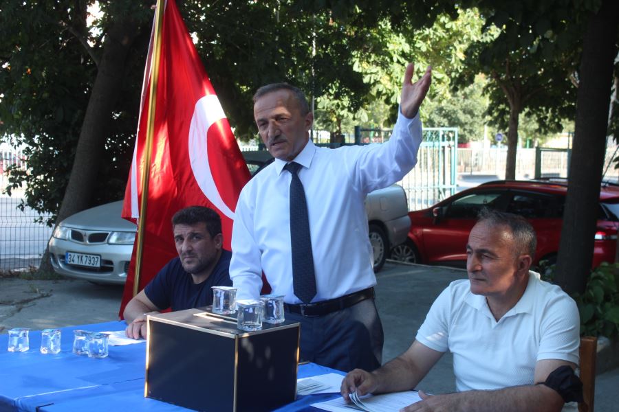 Mehmet Cesur rekora koşuyor