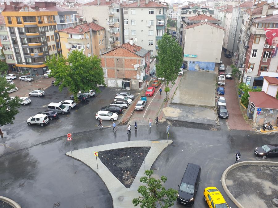 Trafikte köklü değişiklik