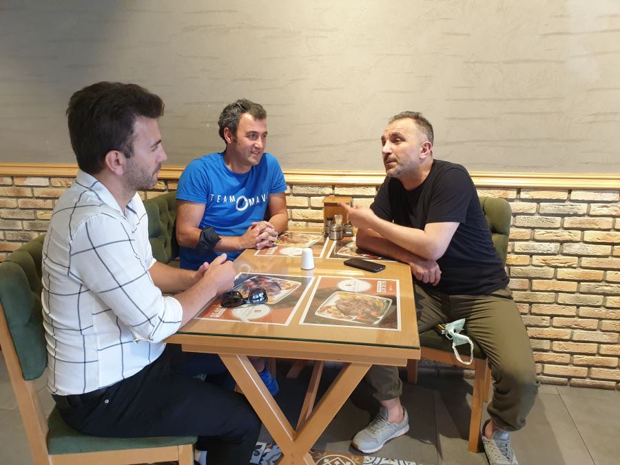 Gürkan Soysal: Beklentilere cevap verecek kadro kuracağız