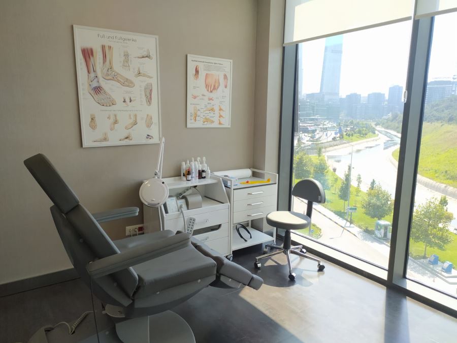 Foot Clean, Vadi İstanbul’da açıldı
