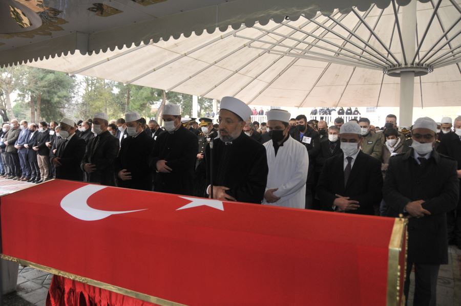 Bahçelievler şehidini uğurladı