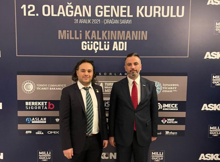 ASKON Rotayı çizdi