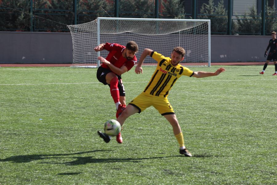 Yenibosnaspor, 3 puanı tek golle aldı