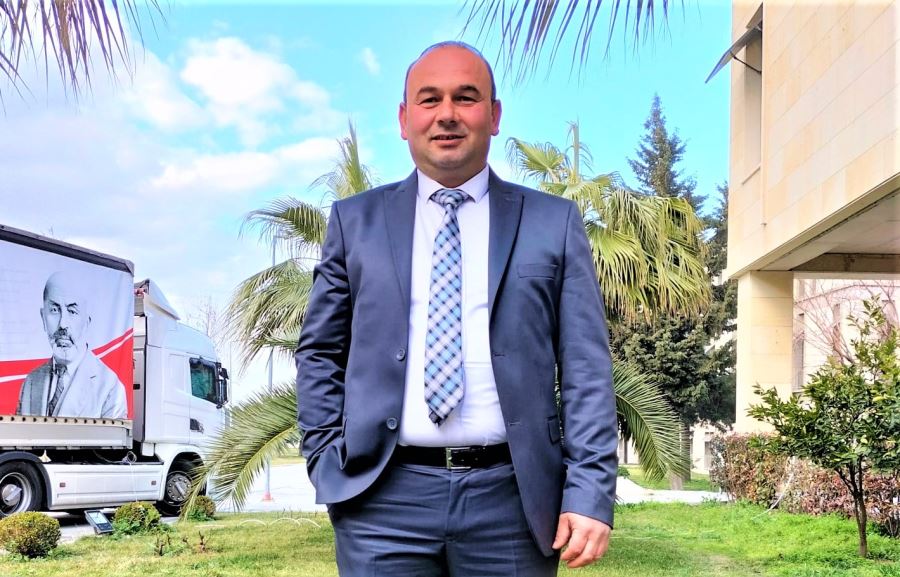 Bayram Durdu, adaylığını duyurdu