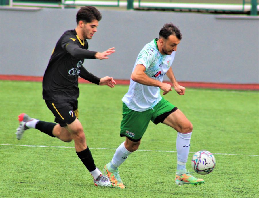 Bahçelievlerspor Serdivan’a acımadı