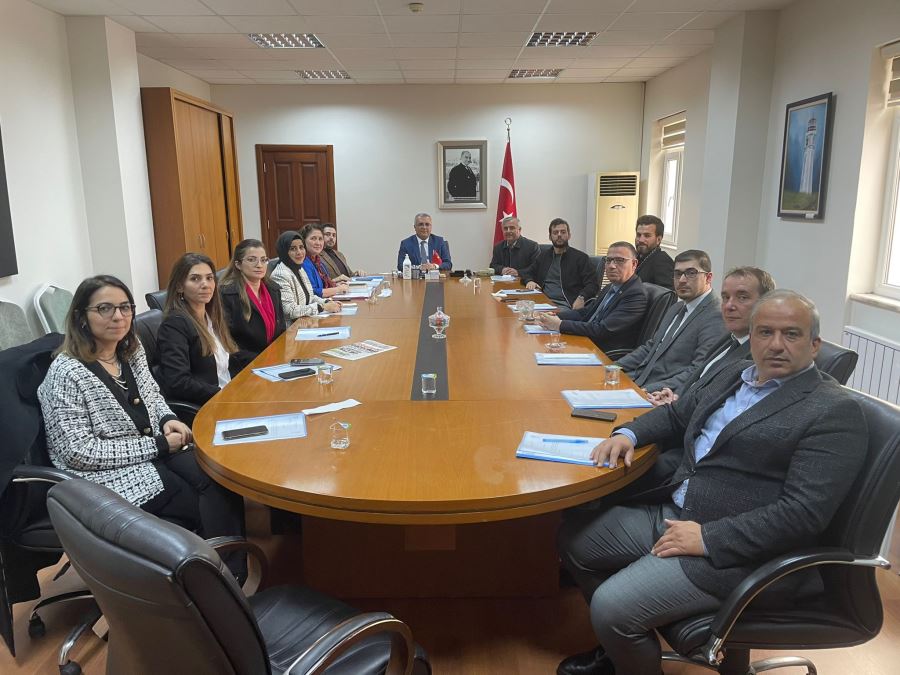   İnsan Hakları Kurulu toplandı