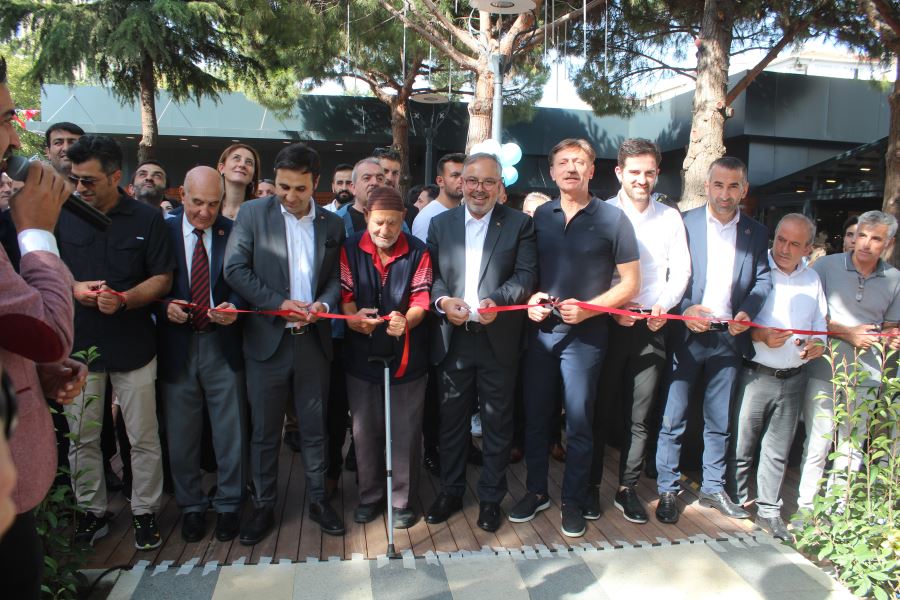  Kuleli Parkı ve Sosyal Tesisi açıldı