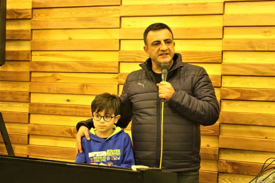 Arda Güler’i keşfeden Yetenek Avcısı Bahçelievler’de