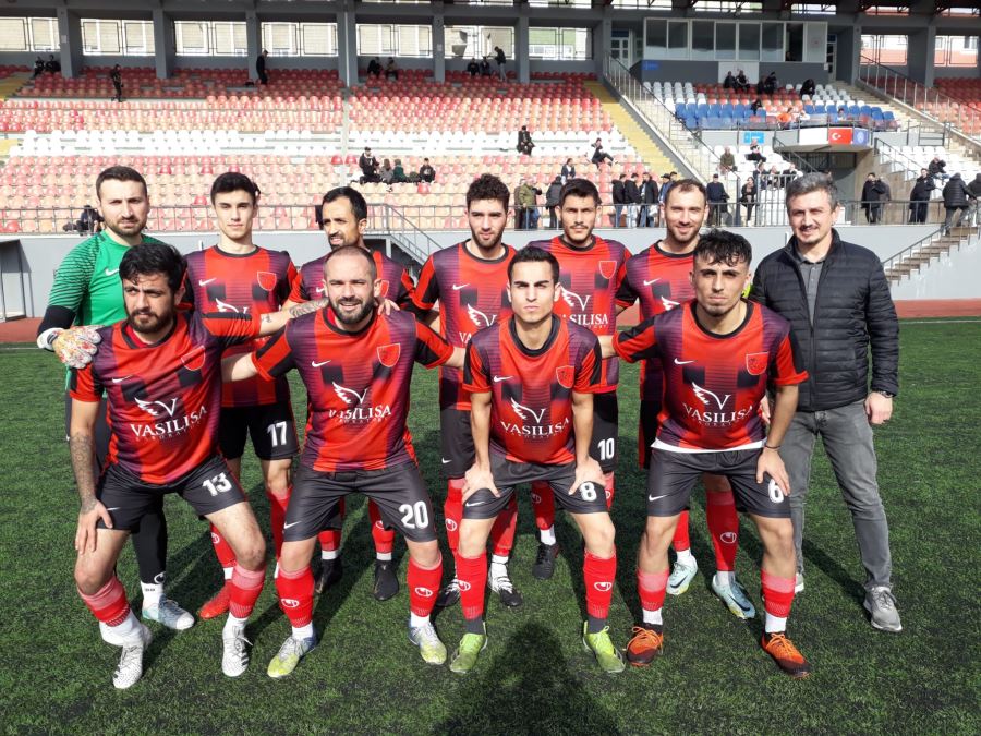 Kocasinanspor Play-Off’ta