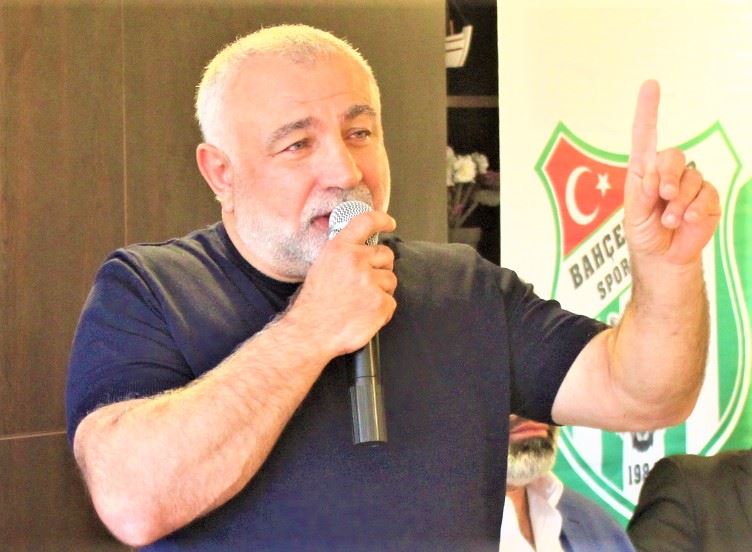 ‘Çorlu’ya en güzel cevabı sahada vereceğiz’ 