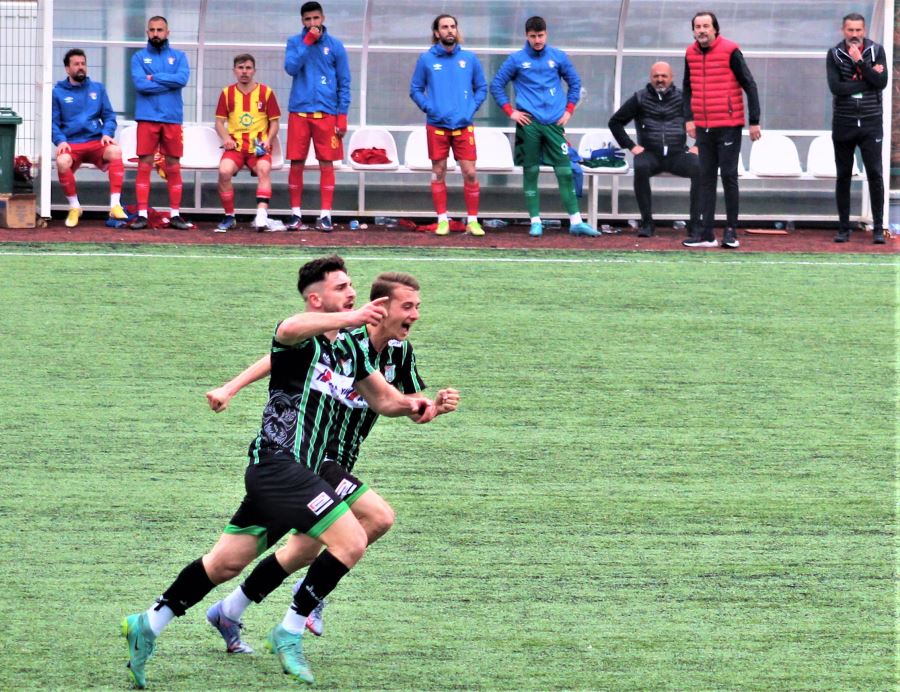 Bahçelievler’den 90+2’de Çorluspor’a tokat gibi gol