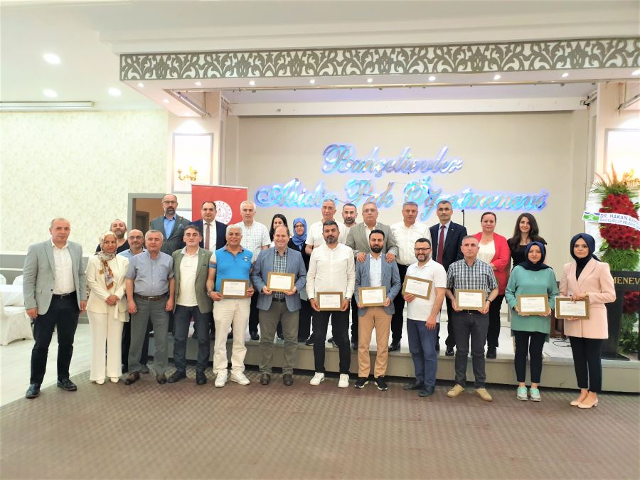 Fedakâr öğretmenlere vefa