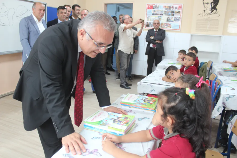 Bahçelievler’de ders zili çaldı
