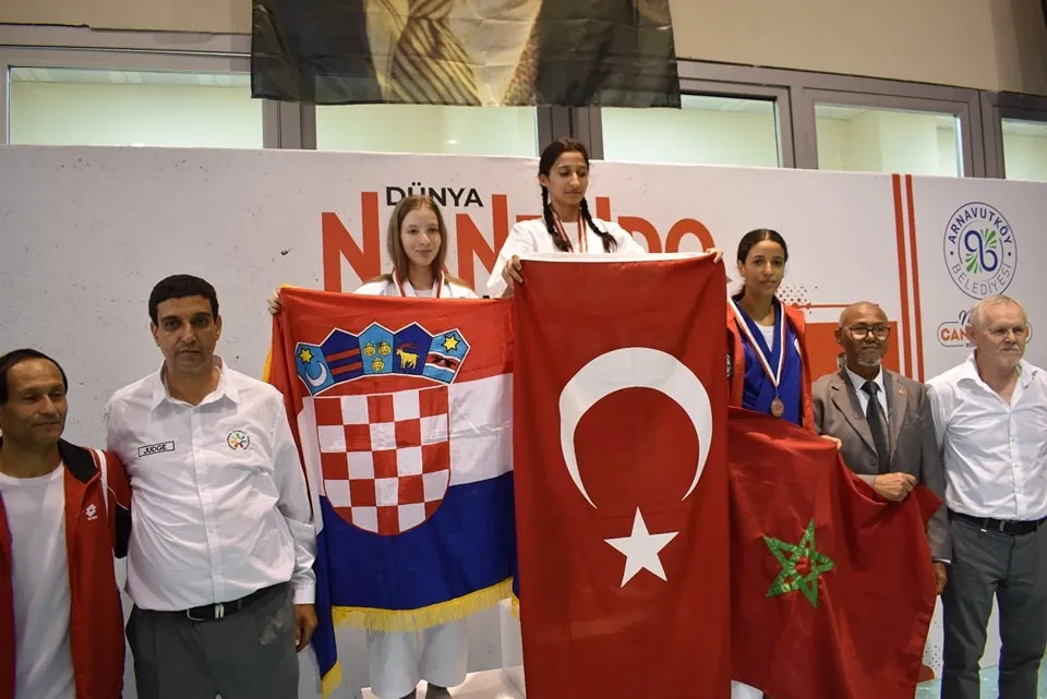 İstanbul Nanbudo Şampiyonası’na Türk damgası