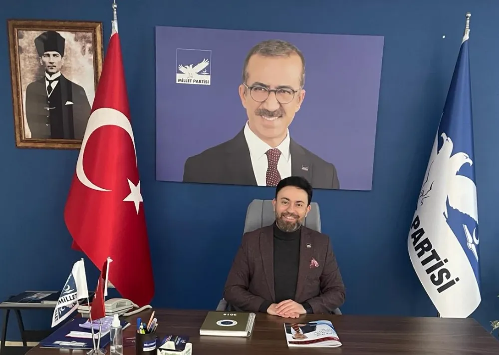 ‘Kanal İstanbul’a hayır, örnek mahallelere evet’