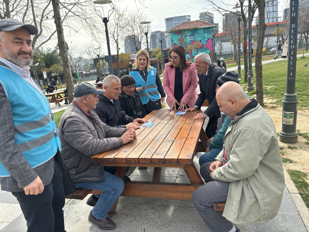 Nalan Ilgın: Bahçelievler’i adına yakışır şekilde projelerimizle yeşillendireceğiz!