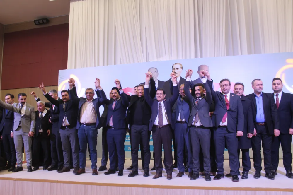 Ülkü Ocakları iftar yaptı