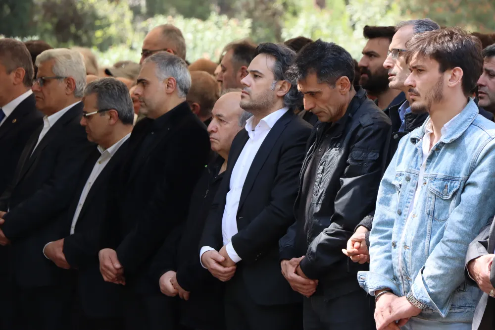 Orhan Güngörür’ün annesi Hakka yürüdü