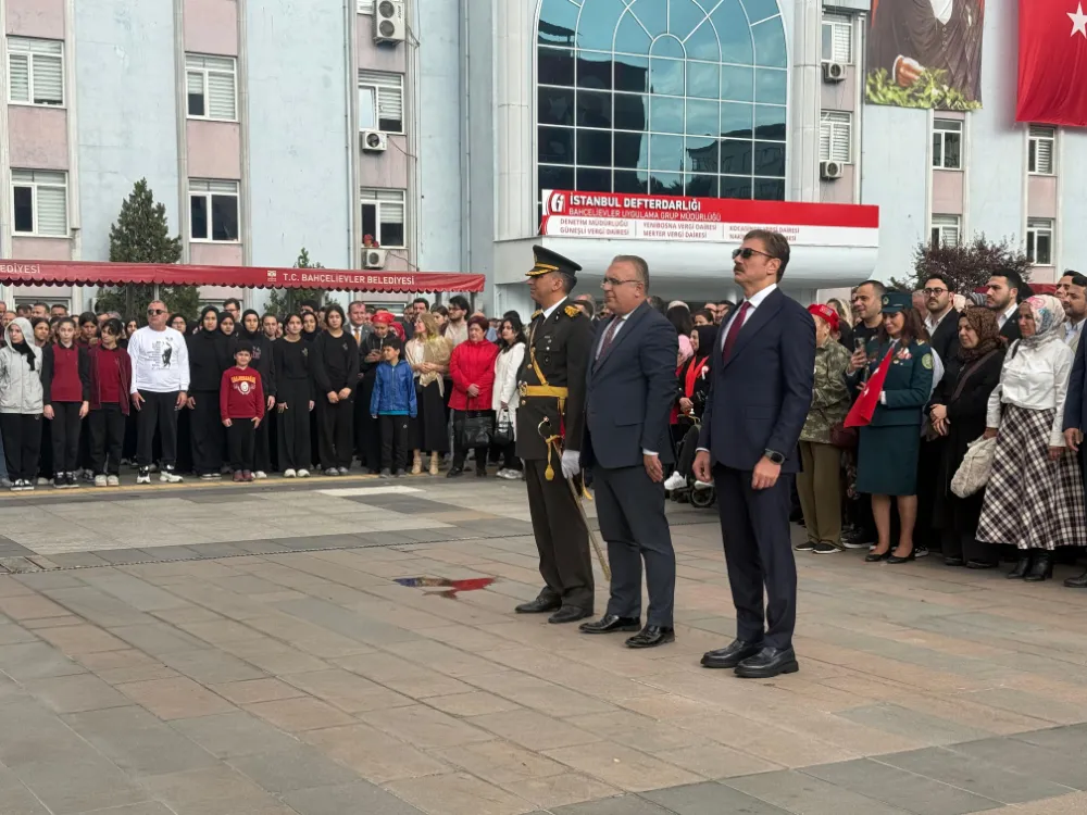 Cumhuriyet’in 102. Yılında tek yürek olduk!