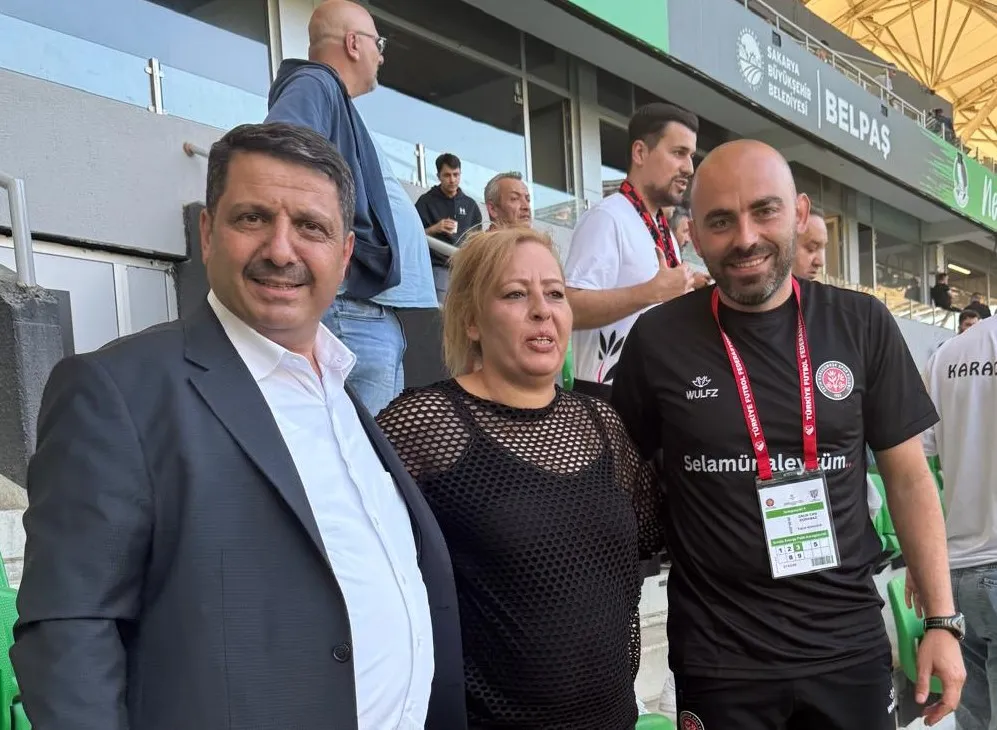 Durmuş Korkmaz’ın yeğeni Karagümrük’ün başına geçti!