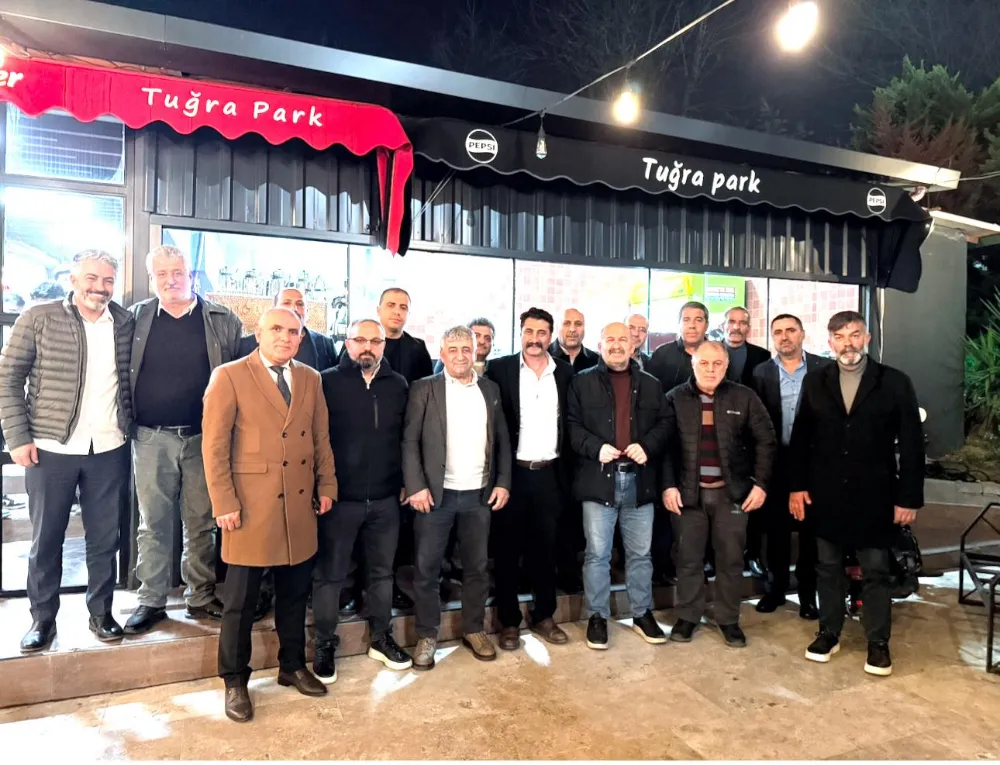AK Partili Özcan Arslan, hemşehrilerini övdü