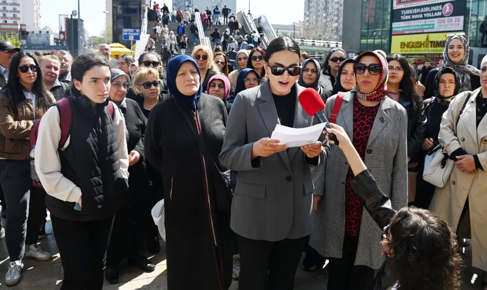 Kent Konseyi Kadın Meclisi, Başkan Bahadır
