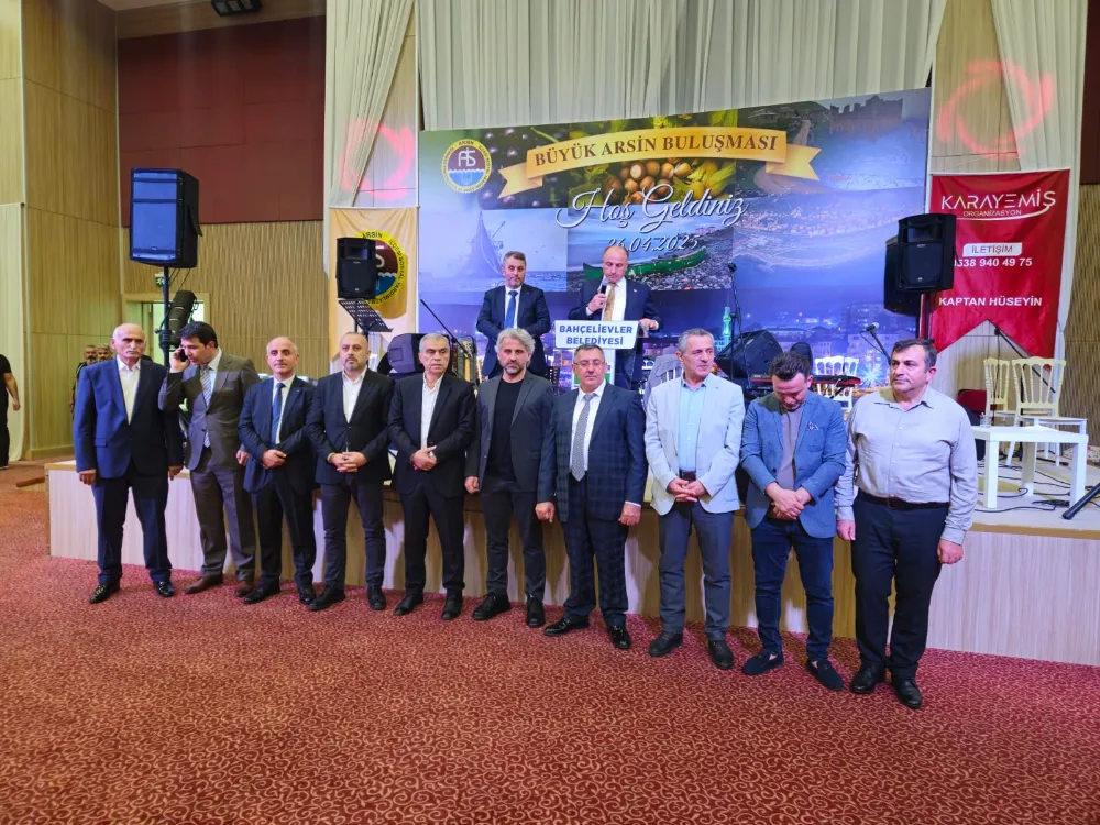 ‘Büyük Arsin Buluşması’na büyük ilgi