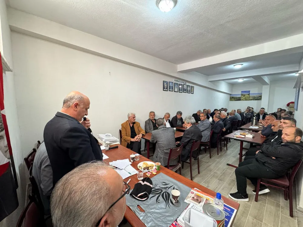 Eskiarapgir Köyü Derneği