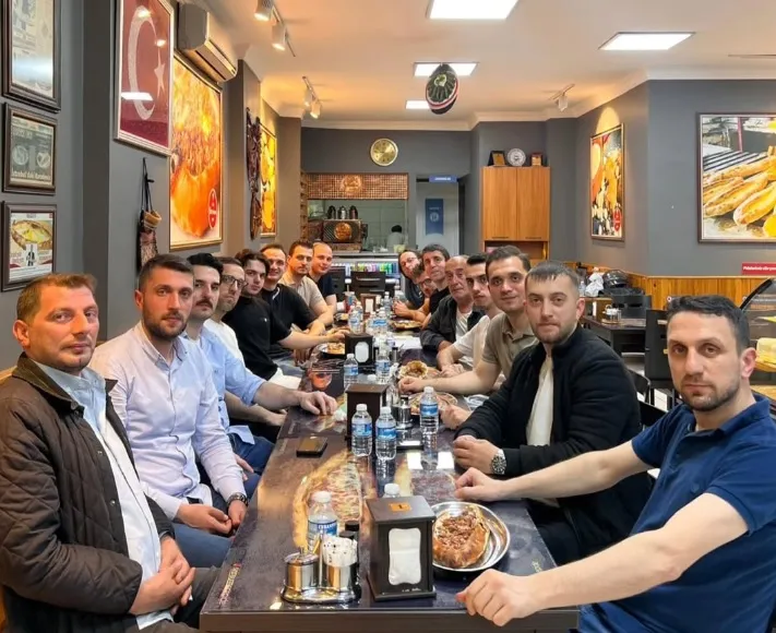 Ayaydın: Genç bir ekibiz, çok güzel işler yapacağız