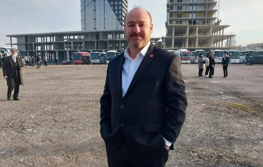 Mustafa Demirkol YEBESO için başkan adayı oldu